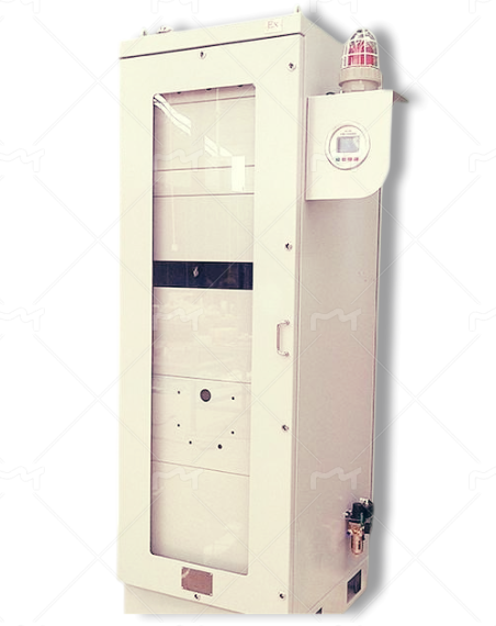 在線監(jiān)測(cè)分析用防爆正壓柜